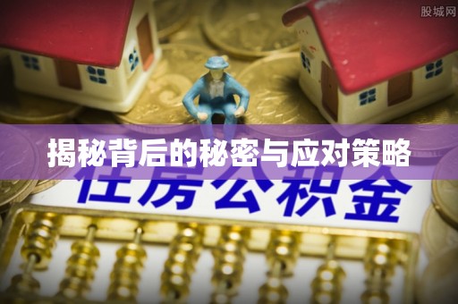 铁西揭秘背后的秘密与应对策略