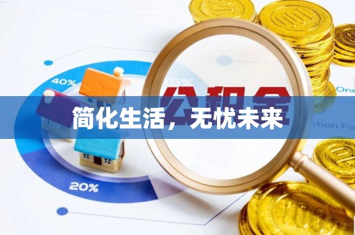 铁西简化生活，无忧未来